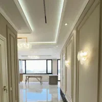 نقاشی رنگ ساختمان