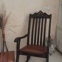 صندلی ریلکسی مادربزرگ|صندلی و نیمکت|اصفهان, شاهد|دیوار