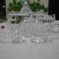 فروش سرویس کریستال جی سی سی ۱۲ نفره