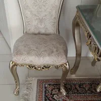 ناهار خوری ۶ نفره