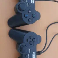 دسته بازی کامپیوتری دوتایی EXON