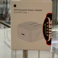 اداپتور اصلی ایفون 40W