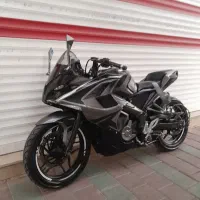RS200 مدل97|موتورسیکلت|قزوین, |دیوار