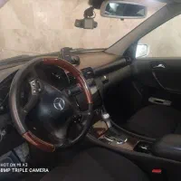 مرسدس بنز C180سوپرشارژ استثنایی سند شخصی|خودرو سواری و وانت|مشهد, الهیه|دیوار