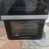 سرخکن وهواپز رژیمی ۱۲ نفره