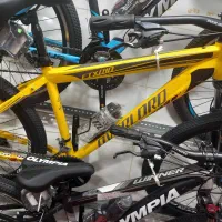 سایزهای۲۷و۲۶ اُورلردشیمانودیسکی( رحیمی قائم مقام)|دوچرخه، اسکیت، اسکوتر|اراک, |دیوار