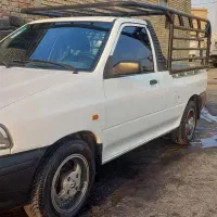 پراید وانت مدل ۱۴۰۳کم کار فوق‌العاده تمیز|خودرو سواری و وانت|اصفهان, ارداجی|دیوار