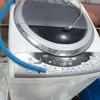 لباسشویی توشیبا|ماشین لباسشویی و خشک‌کن لباس|چمران, |دیوار