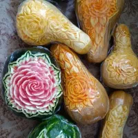 میوه ارایی|خدمات پذیرایی، مراسم|نجفآباد, گلدشت|دیوار