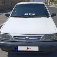 پراید کره ای تمیز و عروسک شاسی سالم