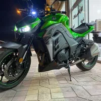 موتور طرح z1000 در حد صفر