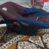گهواره و با کریر
