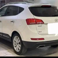 جک s5 اتوماتیک مدل 96