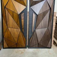 درب ضد سرقت کد 83.اتاقی.انواع دستگیره|مصالح و تجهیزات ساختمان|رشت, پیرسرا|دیوار