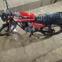 موتور سیکلت 100