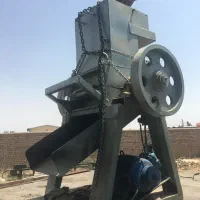 اسیاب چکشی|ماشین‌آلات صنعتی|قم, کوه سفید|دیوار