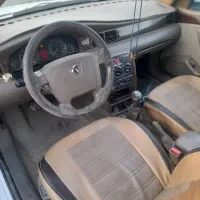 تاکسی سمند پلاک ع مدل ۹۶|خودرو سواری و وانت|مشهد, خرمشهر|دیوار