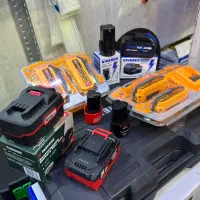 باطری براشلس/انواع باطری آنکور/اینکو/پارکساید