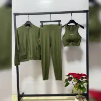 ست سه تکه جیبدار با تنخور فوق العاده|لباس|اصفهان, خانه اصفهان|دیوار