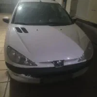 فروش ماشین 206sd|خودرو سواری و وانت|نیشابور, شهرک قدس|دیوار