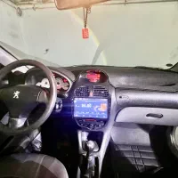 206sdv8|خودرو سواری و وانت|آمل, |دیوار