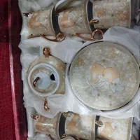 کلکسیونی قهوه خوری خارجی نو وقهوه ساز