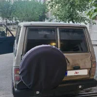 پاترول ۶ سیلندر ۴ درب
