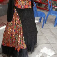 لباس محلی در حد نودرسایزهای مختلف