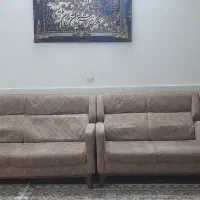 مبل|مبلمان خانگی و میز عسلی|قم, باغ شریفی|دیوار