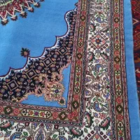 فرش دستبافت قالیچه (۱/۵×۲) رج ۴۰ مرینوس|فرش|تبریز, |دیوار