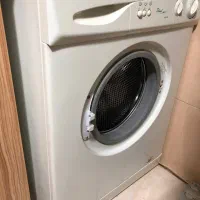 لباسشویی ۵کیلویی نیمه اتوماتیک آبسال