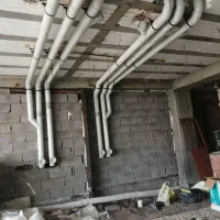 لوله کشی ساختمان