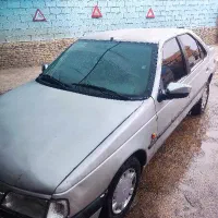 پژو ۴۰۵ مدل ۱۳۸۹ بدون رنگ شاسی پلمپ