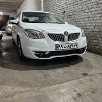 برلیانس مدل1396 (نقدواقساط)