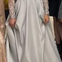 لباس مجلسی * نو *شیک و زیبا سایز ۳۶