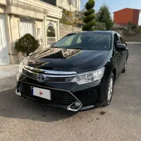 تویوتا کمری ۲۰۱۷ هیبرید منطقه آزاد