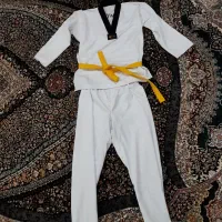 لباس تکواندو نو جنسش عالیه