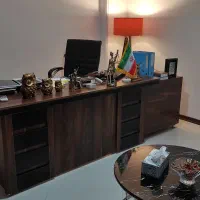 میزمدیریت ،صندلی دفتر وکلا ،املاک ،شرکت|دفتر کار|تهران, پونک|دیوار