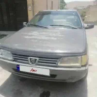 پژو روا مدل 87 دورنگ دوگانه دستی|خودرو سواری و وانت|شهرکرد, |دیوار