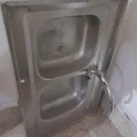 سینک ظرفشویی سالم|مصالح و تجهیزات ساختمان|کرج, شهرک رضوانیه|دیوار