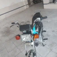 هوندا ۸۷ تمیز در حد نو|موتورسیکلت|سبزوار, سیادتی|دیوار