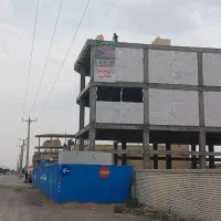 اجرای والپست و اهن کشی ونبشی کاری بلوک سبک پرلیت