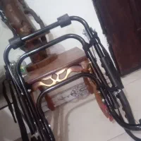 ترک بند دوچرخه نو فقط یک میلیون