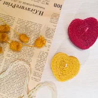 شمع گیفت، موم عسل قلبی،دستساز، دکور باکس،هدیه