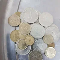 سکه|کلکسیون سکه، تمبر، اسکناس|کرج, برغان|دیوار