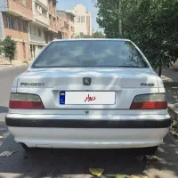 فروش پژو پارس سال