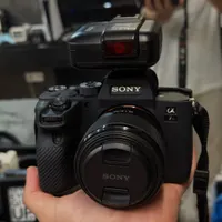 دوربین sony a7R4  در حد|دوربین عکاسی و فیلم‌برداری|رشت, دیلمان|دیوار