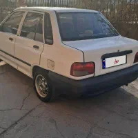 پراید سفید مدل 82|خودرو سواری و وانت|رباطکریم, رباطکریم|دیوار