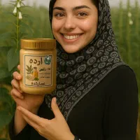 عصارکده/ارده کنجد خالص تازه/روغن ارده/جزیی و عمده