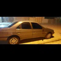 پژو دوگانه فابریک مدل 93|خودرو سواری و وانت|بهبهان, |دیوار